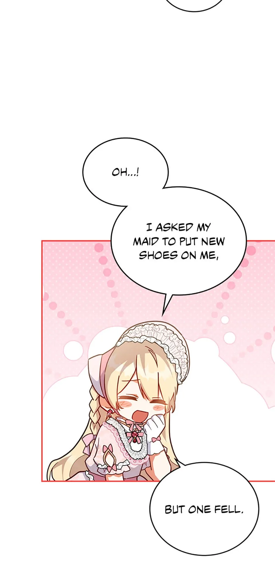 The Little Lord Who Makes Flowers Bloom Chapter 38 page 62