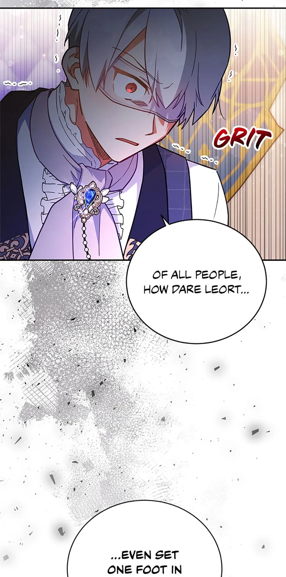 The Little Lord Who Makes Flowers Bloom Chapter 38 page 7