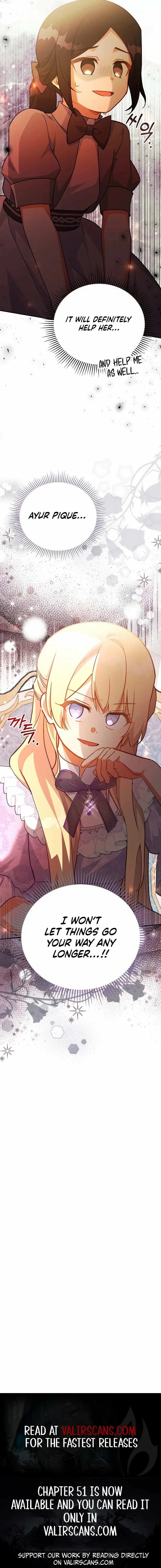The Little Lord Who Makes Flowers Bloom Chapter 49 page 17