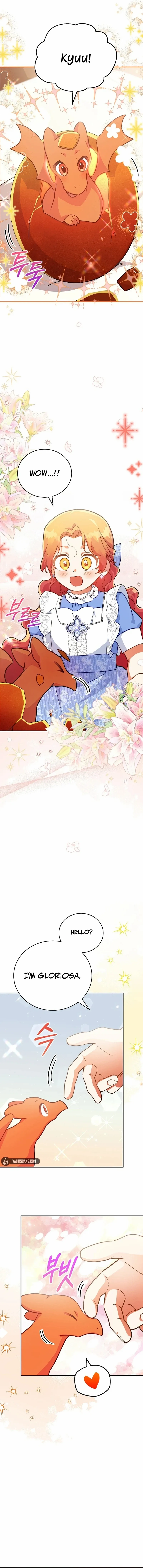 The Little Lord Who Makes Flowers Bloom Chapter 49 page 1