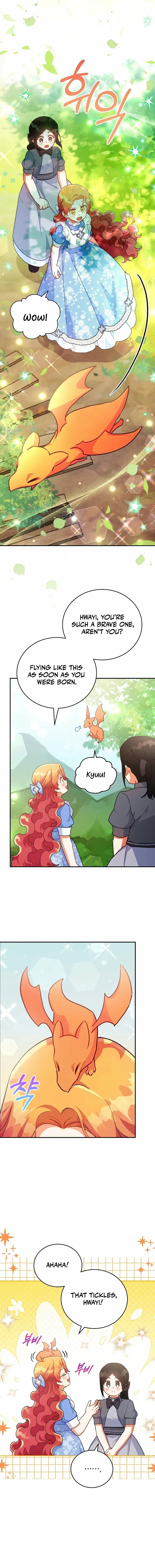 The Little Lord Who Makes Flowers Bloom Chapter 49 page 3