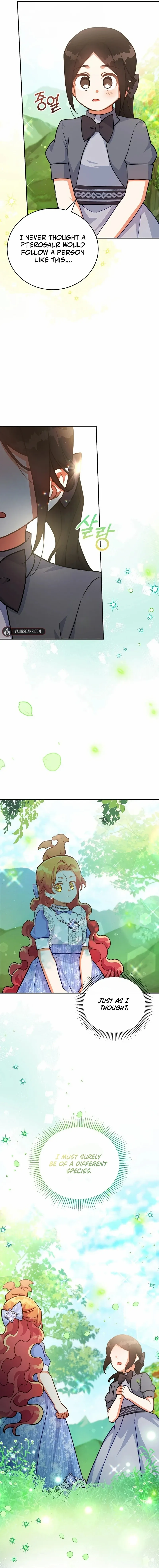 The Little Lord Who Makes Flowers Bloom Chapter 49 page 4