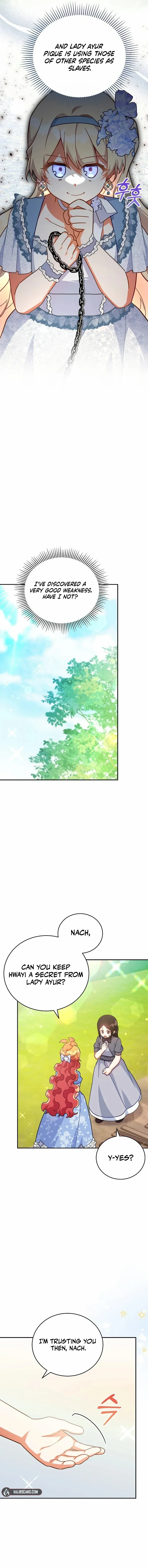 The Little Lord Who Makes Flowers Bloom Chapter 49 page 5