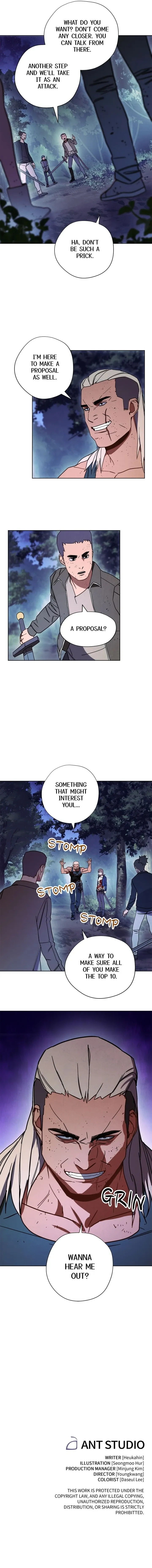 The Live Chapter 13 page 8
