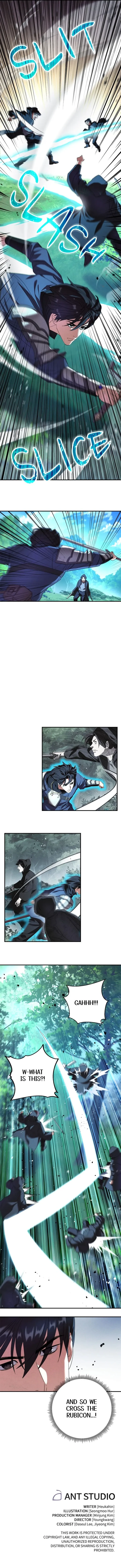The Live Chapter 73 page 6