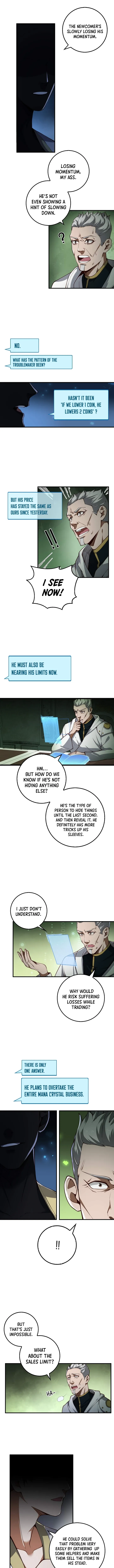 The Lord's Coins Aren't Decreasing?! Chapter 12 page 1