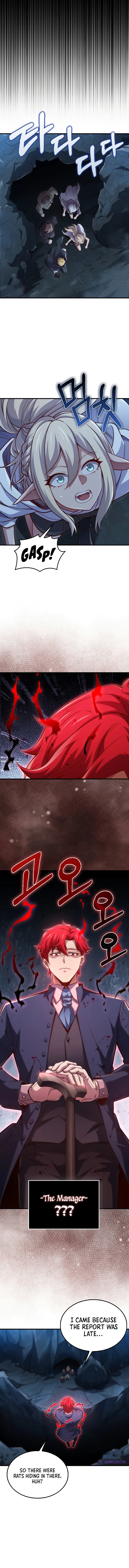 The Lord's Coins Aren't Decreasing?! Chapter 121 page 7