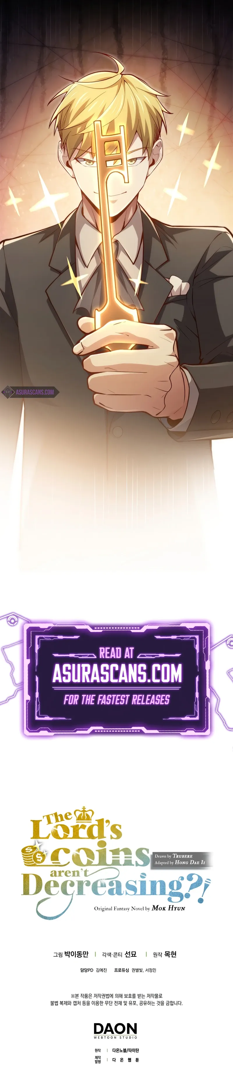 The Lord's Coins Aren't Decreasing?! Chapter 132 page 11