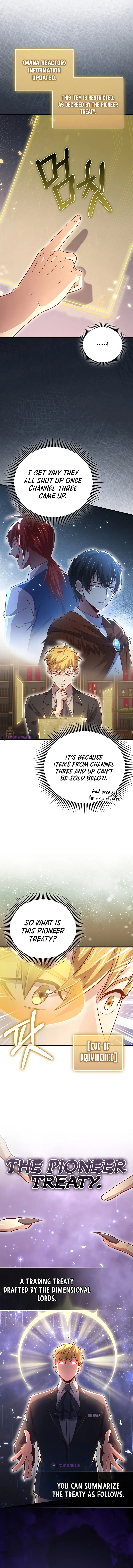 The Lord's Coins Aren't Decreasing?! Chapter 132 page 2