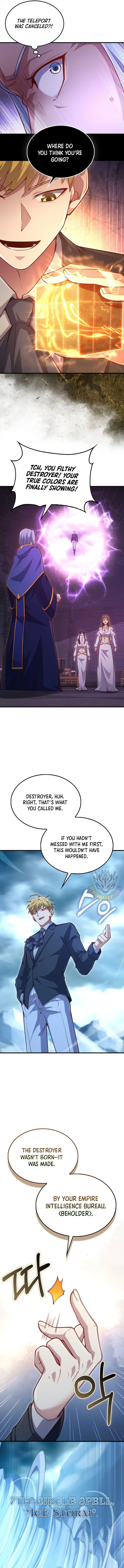 The Lord's Coins Aren't Decreasing?! Chapter 145 page 10