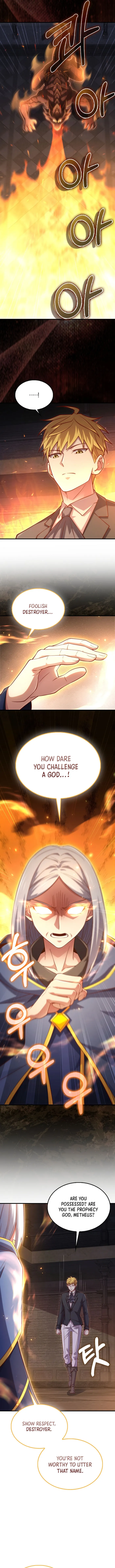 The Lord's Coins Aren't Decreasing?! Chapter 145 page 13
