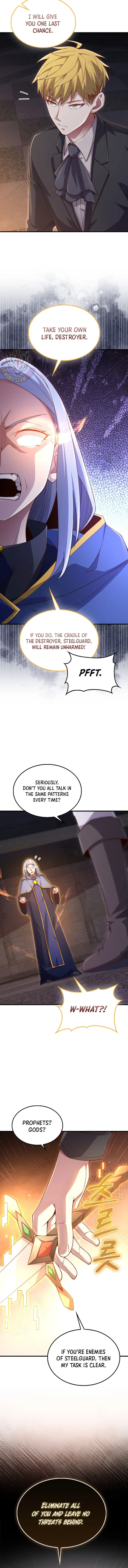 The Lord's Coins Aren't Decreasing?! Chapter 145 page 14
