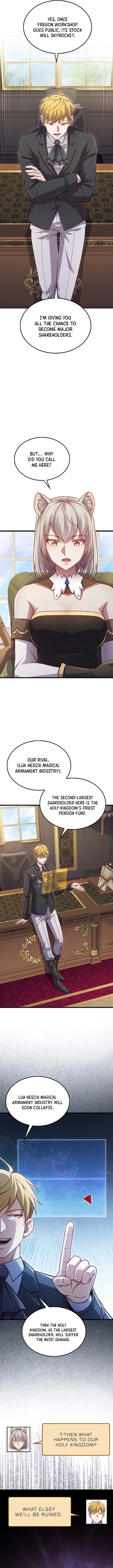 The Lord's Coins Aren't Decreasing?! Chapter 145 page 1