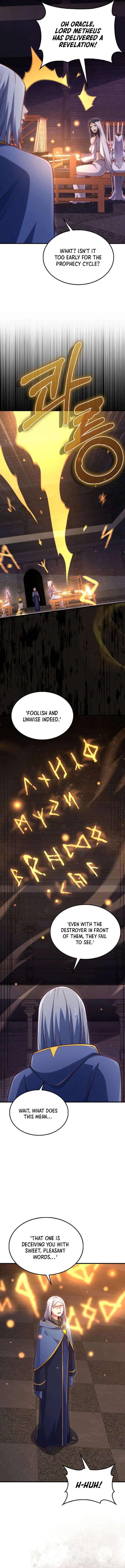 The Lord's Coins Aren't Decreasing?! Chapter 145 page 5