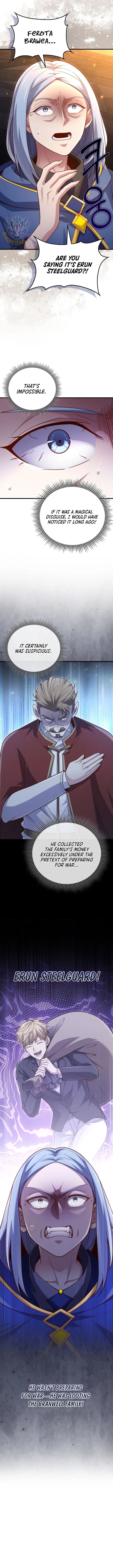 The Lord's Coins Aren't Decreasing?! Chapter 145 page 6