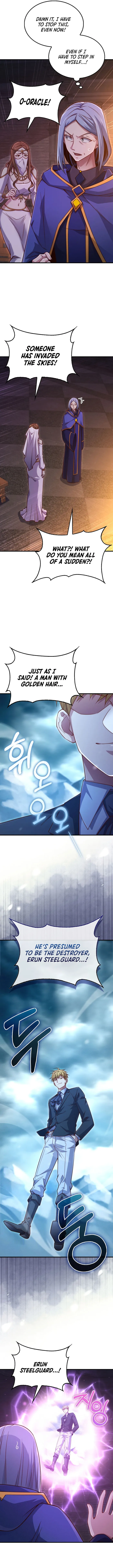 The Lord's Coins Aren't Decreasing?! Chapter 145 page 7