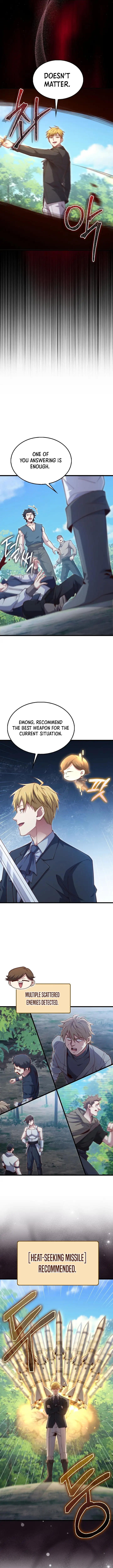 The Lord's Coins Aren't Decreasing?! Chapter 149 page 11