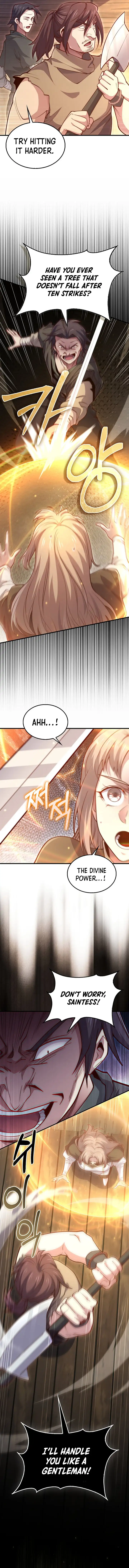 The Lord's Coins Aren't Decreasing?! Chapter 149 page 3