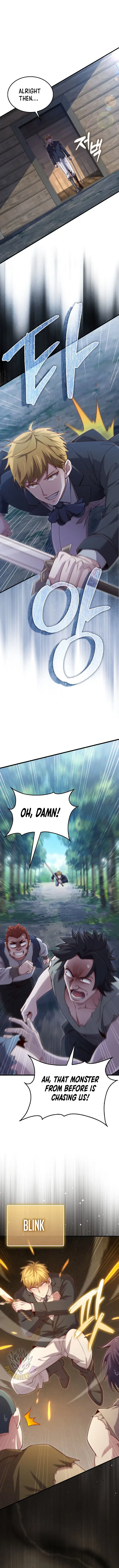 The Lord's Coins Aren't Decreasing?! Chapter 149 page 8