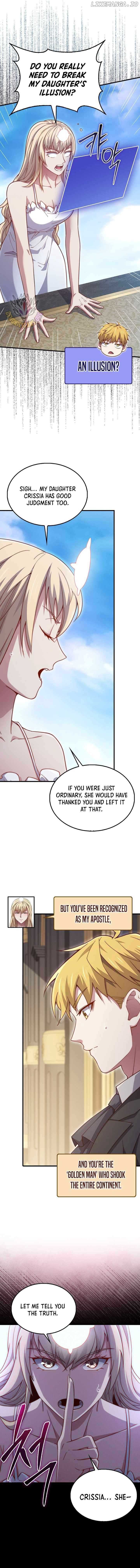 The Lord's Coins Aren't Decreasing?! Chapter 150 page 12