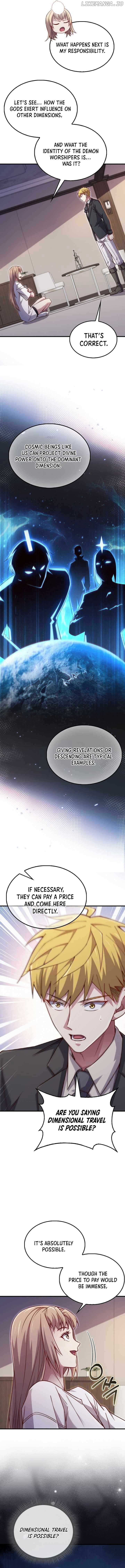 The Lord's Coins Aren't Decreasing?! Chapter 150 page 3