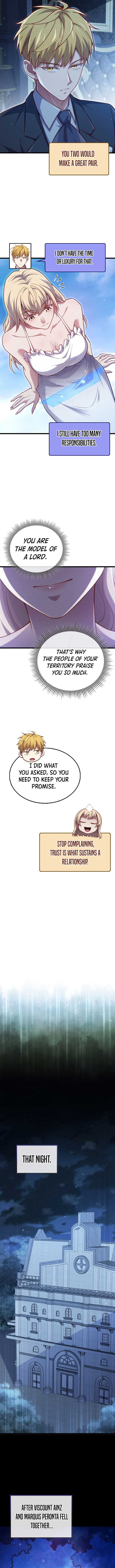 The Lord's Coins Aren't Decreasing?! Chapter 151 page 11
