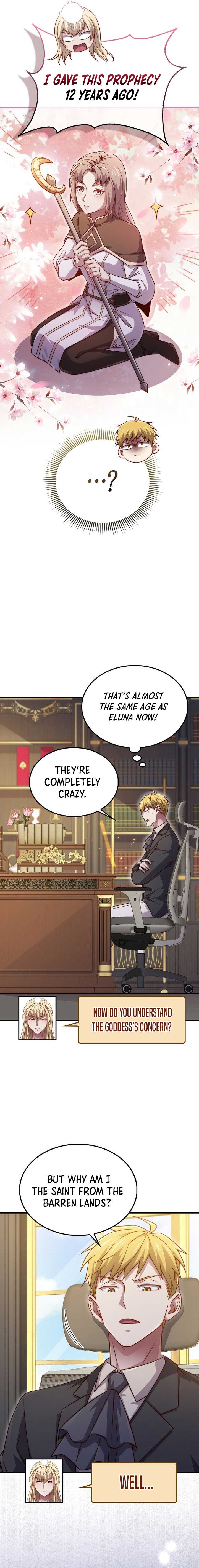 The Lord's Coins Aren't Decreasing?! Chapter 151 page 1