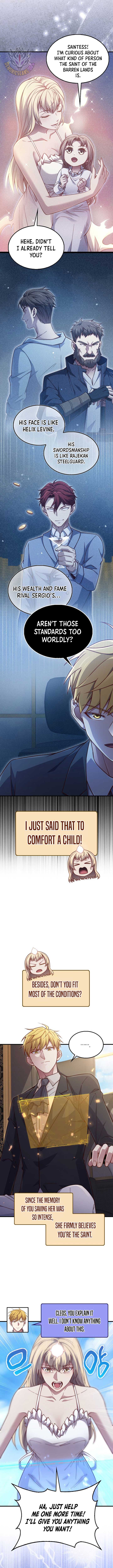 The Lord's Coins Aren't Decreasing?! Chapter 151 page 2
