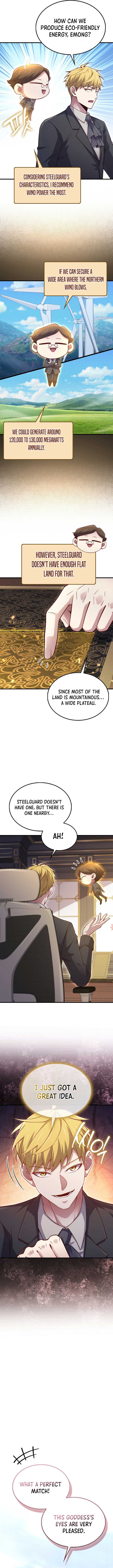 The Lord's Coins Aren't Decreasing?! Chapter 151 page 5
