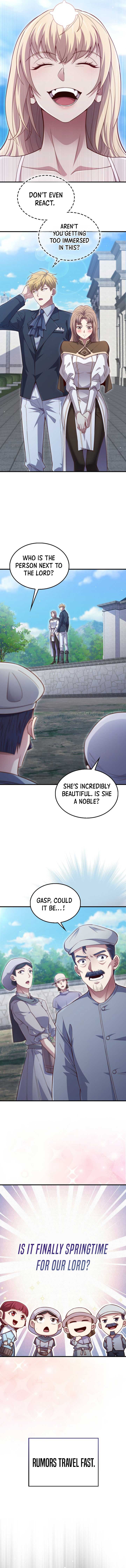 The Lord's Coins Aren't Decreasing?! Chapter 151 page 6