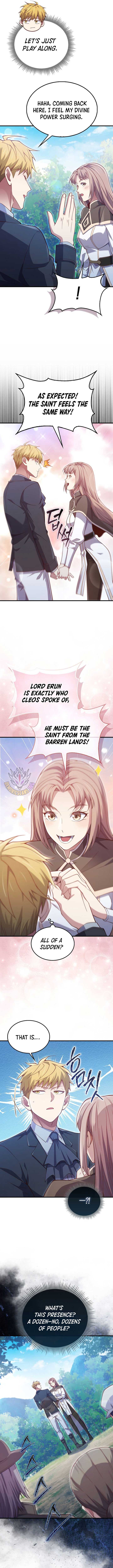 The Lord's Coins Aren't Decreasing?! Chapter 151 page 8