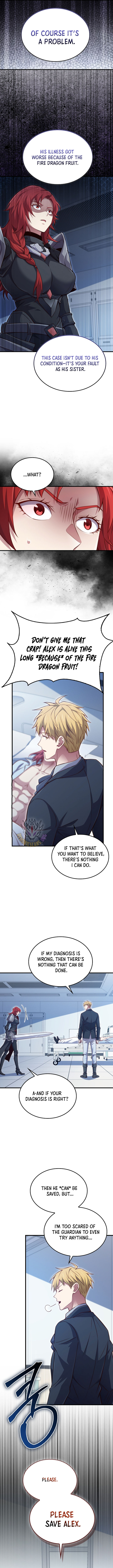 The Lord's Coins Aren't Decreasing?! Chapter 158 page 9