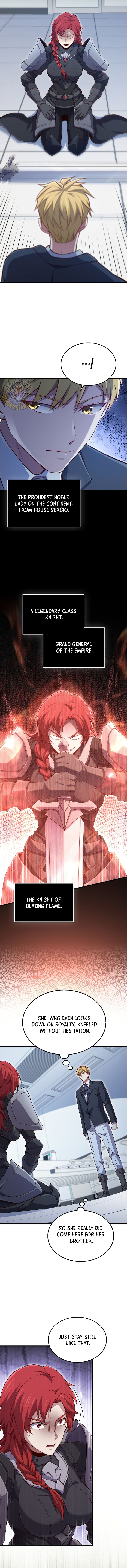 The Lord's Coins Aren't Decreasing?! Chapter 158 page 10