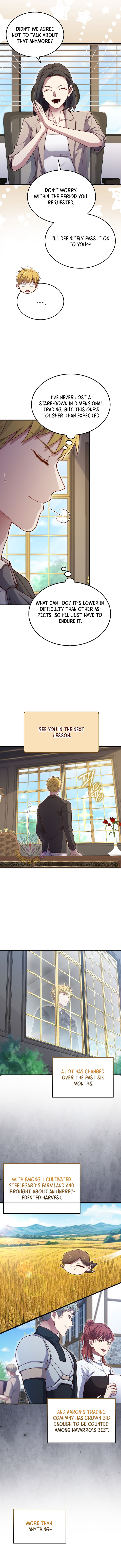 The Lord's Coins Aren't Decreasing?! Chapter 158 page 1