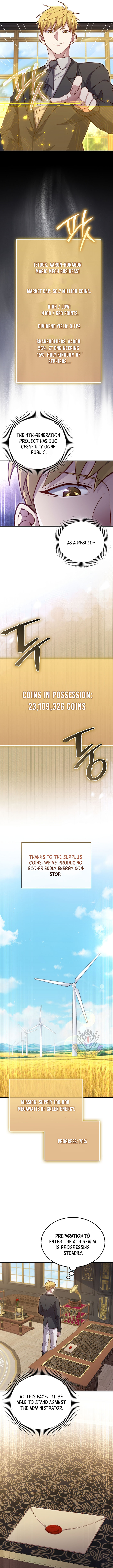 The Lord's Coins Aren't Decreasing?! Chapter 158 page 2