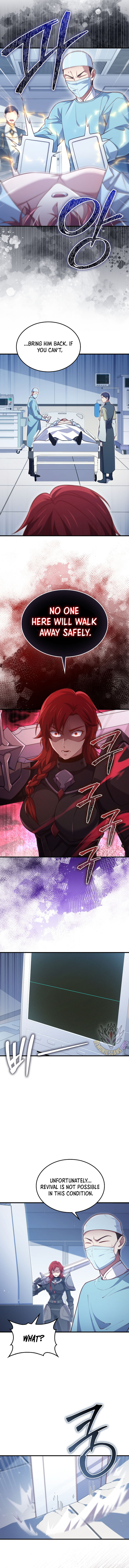 The Lord's Coins Aren't Decreasing?! Chapter 158 page 5