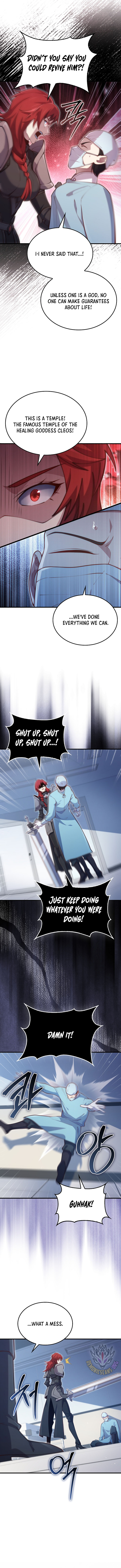 The Lord's Coins Aren't Decreasing?! Chapter 158 page 6