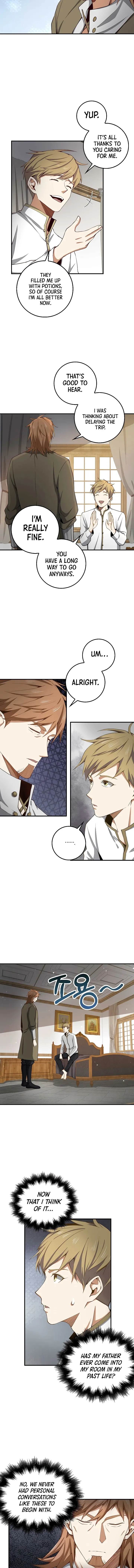 The Lord's Coins Aren't Decreasing?! Chapter 24 page 7