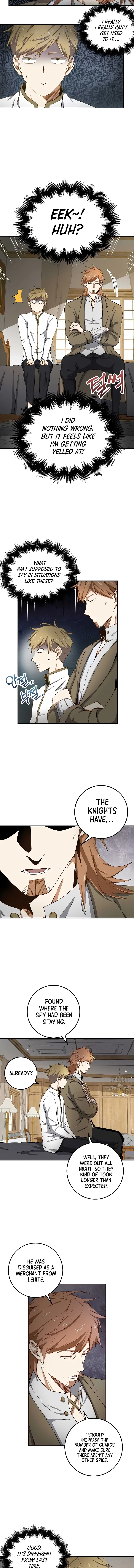 The Lord's Coins Aren't Decreasing?! Chapter 24 page 8