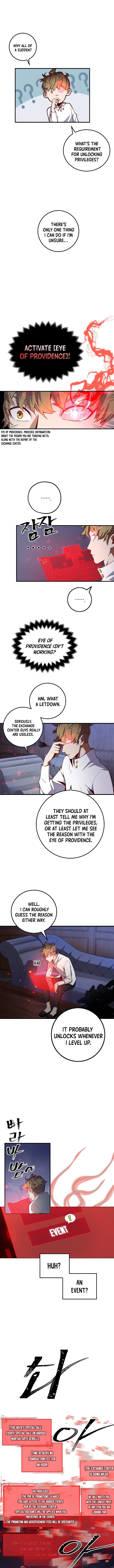 The Lord's Coins Aren't Decreasing?! Chapter 7 page 2