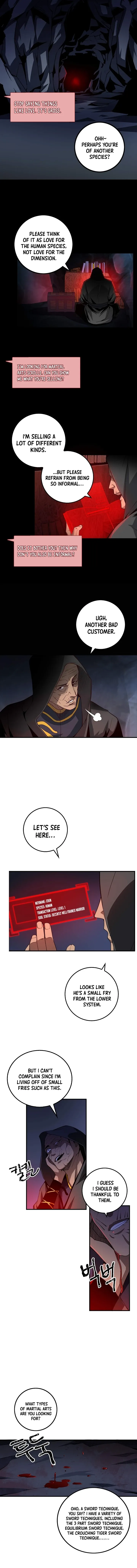 The Lord's Coins Aren't Decreasing?! Chapter 7 page 6