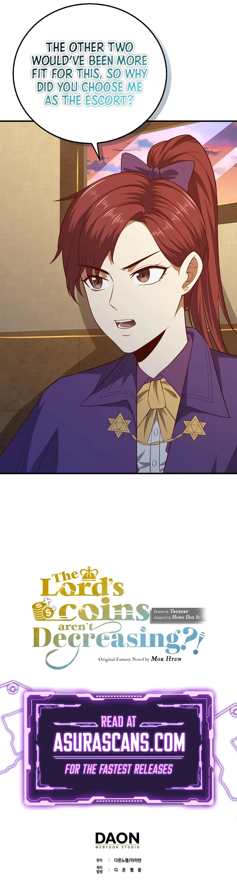 The Lord's Coins Aren't Decreasing?! Chapter 98 page 11