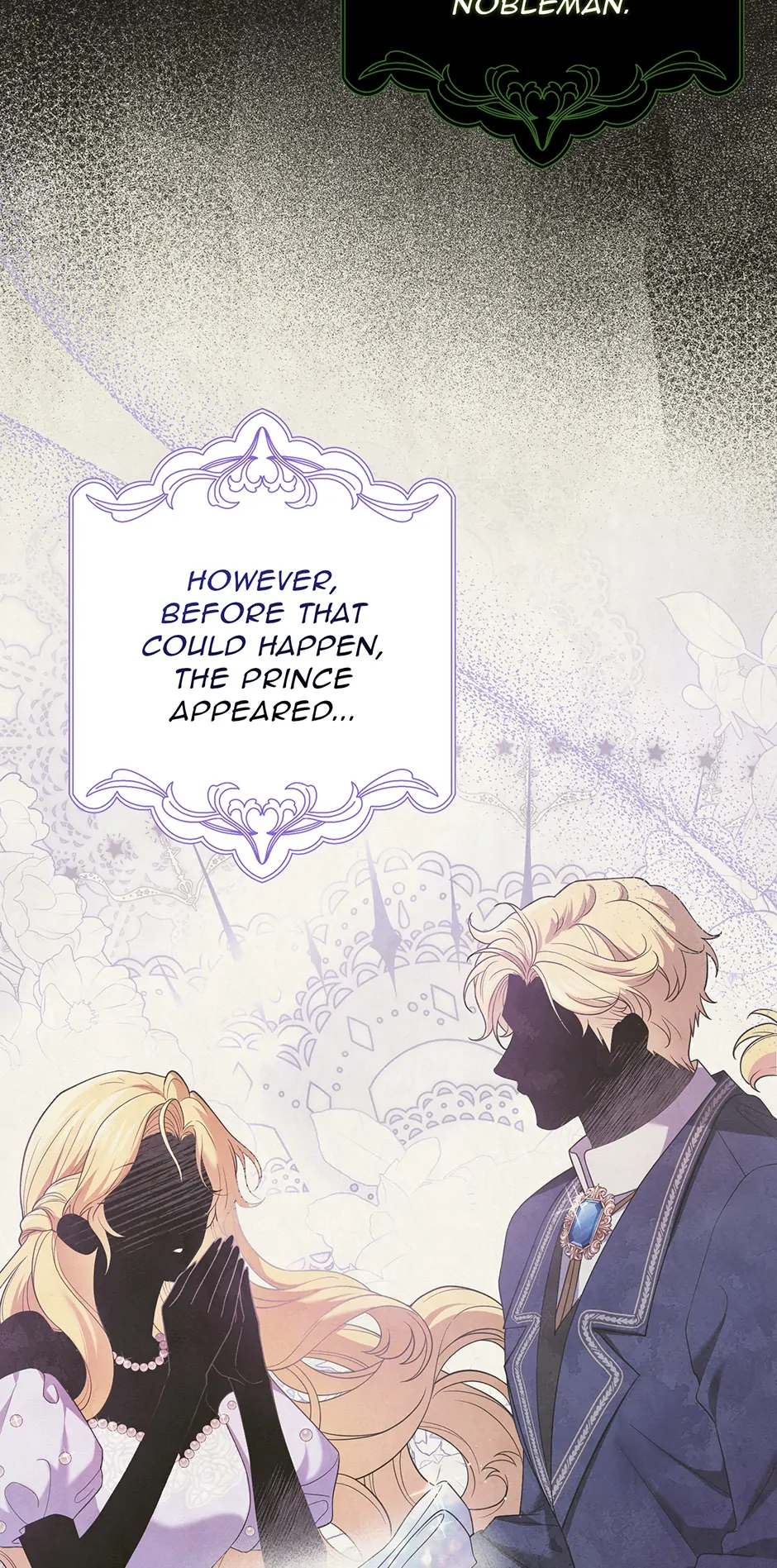 The Lost Cinderella Chapter 0.1 page 9