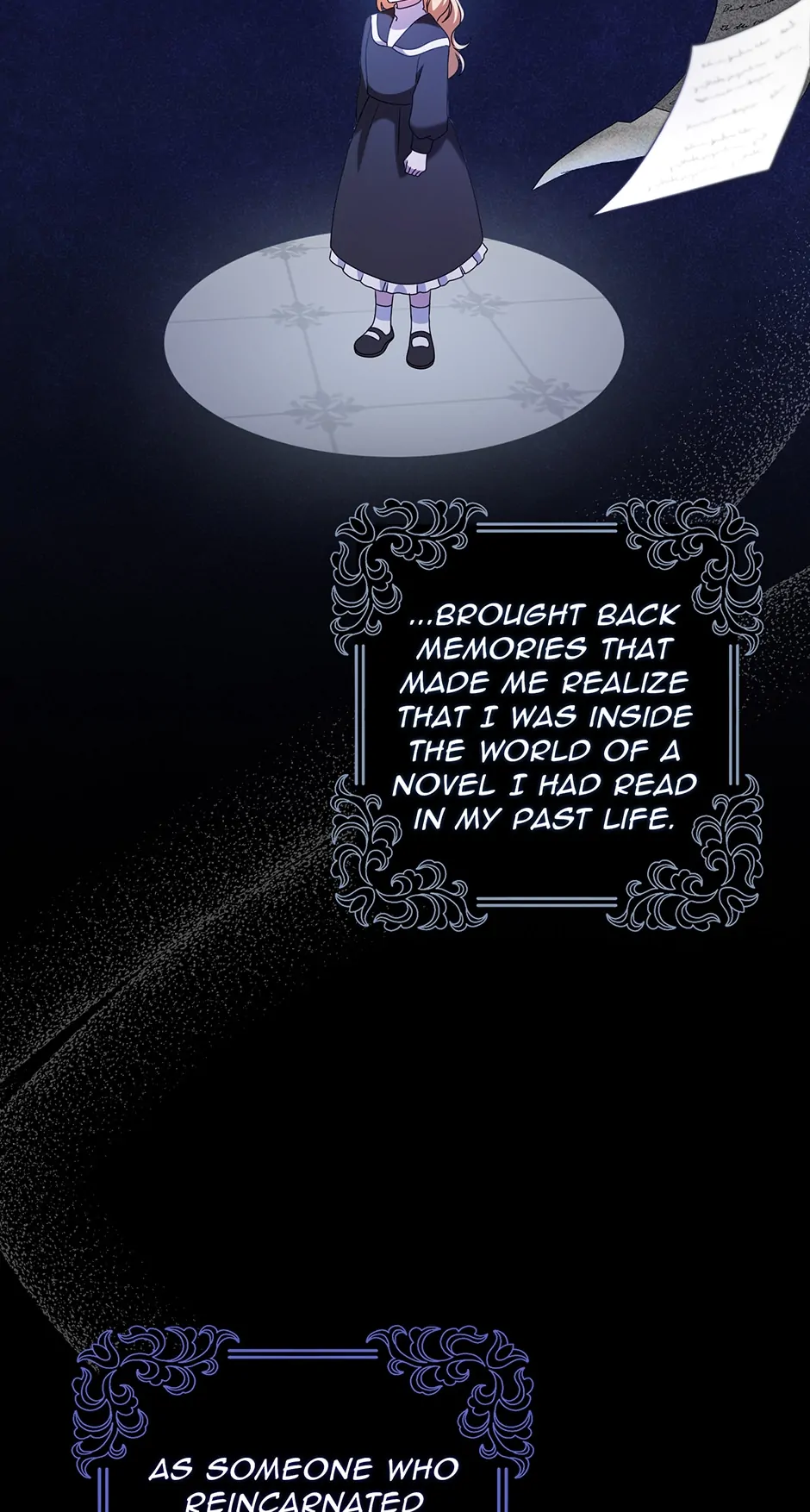 The Lost Cinderella Chapter 0.1 page 16