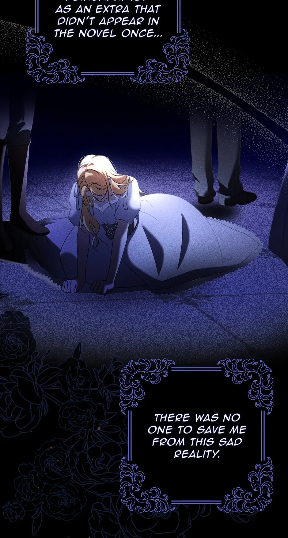 The Lost Cinderella Chapter 0.1 page 17