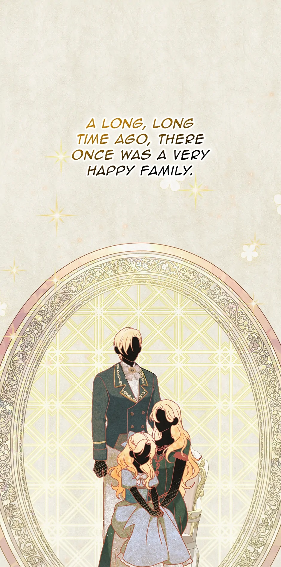 The Lost Cinderella Chapter 0.1 page 1