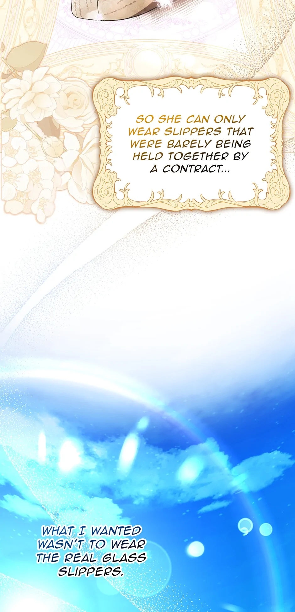 The Lost Cinderella Chapter 0.1 page 25