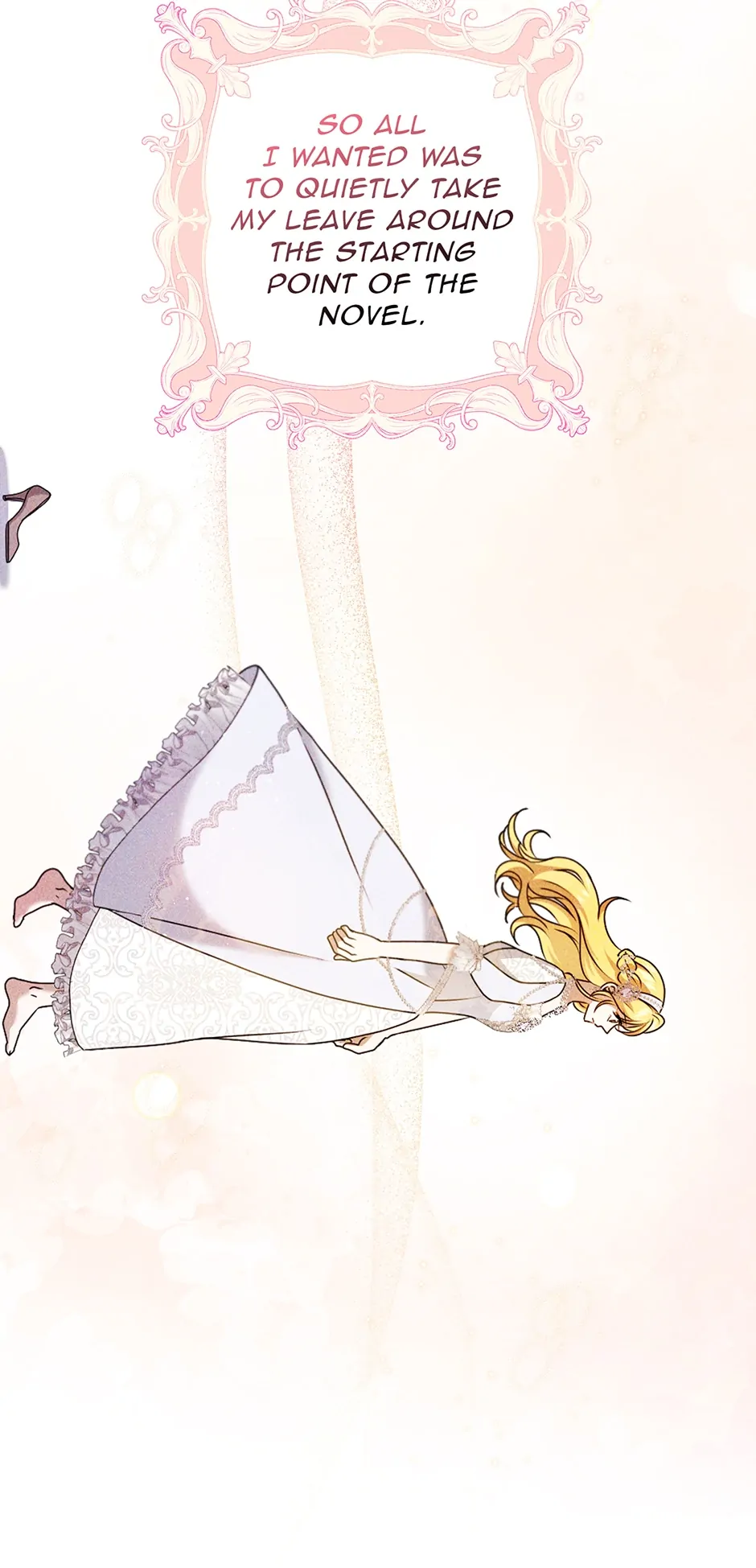 The Lost Cinderella Chapter 0.1 page 29