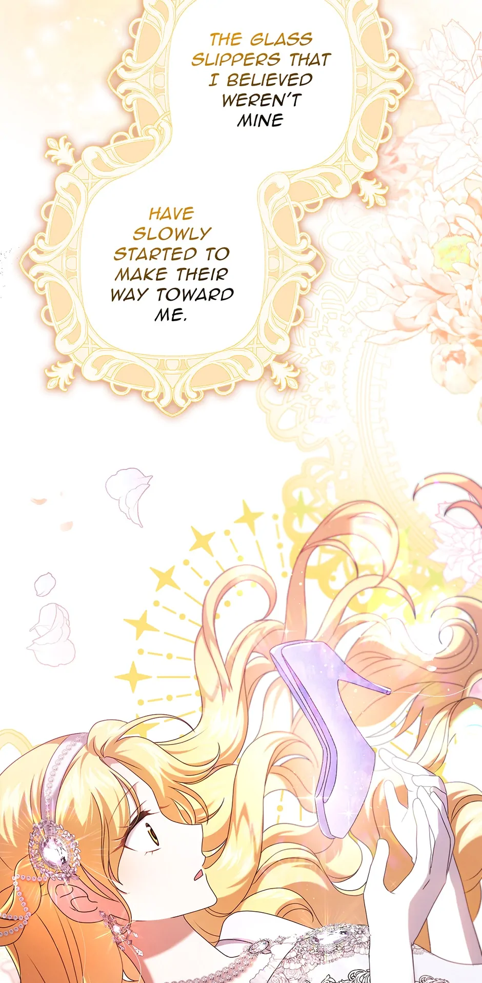 The Lost Cinderella Chapter 0.1 page 34