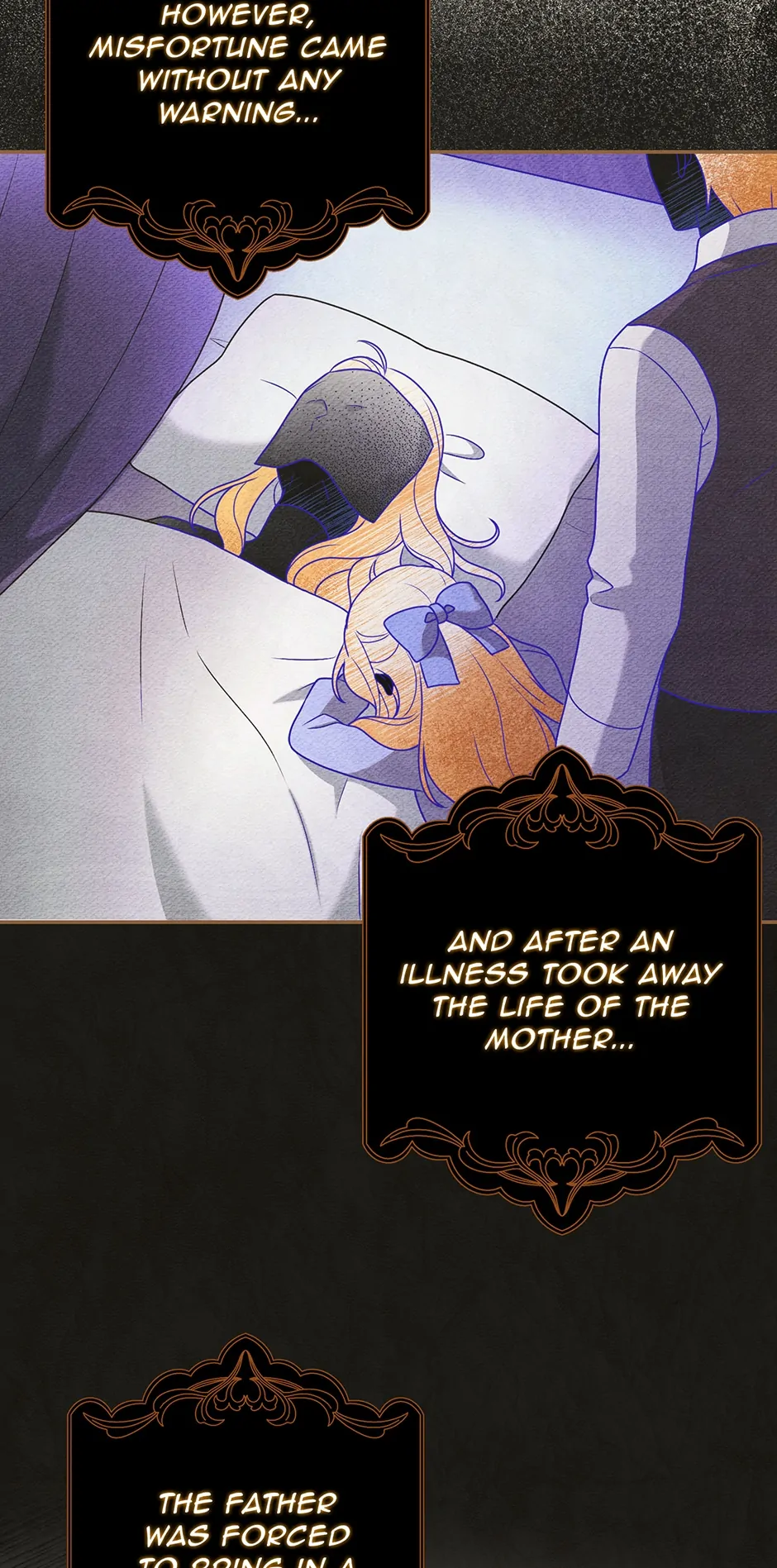 The Lost Cinderella Chapter 0.1 page 4
